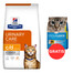 HILL'S Prescription Diet Feline c/d Multicare pro kočky 8 kg + stelivo pro kočky 6 kg ZDARMA
