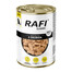 RAFI Classic Drůbež v omáčce 1240 g krmivo pro psy všech plemen