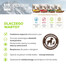 RAW PALEO Vital Pro Digestion Rabbit Mini 100g monoproteinowy przysmak funkcjonalny dla psów