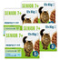 PERFECT FIT Senior 7+ Mix Chutí 48 x 85g krmivo pro starší kočky