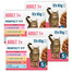 PERFECT FIT Adult 1+ Mix Příchutí 48 x 85g krmivo pro dospělé kočky