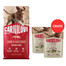 CARNILOVE Active Dog Lamb & Wild Boar Adult 12 kg granule s jehněčím a divočákem pro dospělé aktivní psy + CARNILOVE Dog Freeze Dried Lamb 2x60g ZDARMA