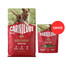 CARNILOVE Active Dog Duck & Pheasant Adult 4 kg granule s kachnou a bažantem pro dospělé aktivní psy + CARNILOVE Dog Soft Snack Duck 200g ZDARMA