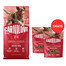 CARNILOVE Active Dog Venision & Reindeer Adult 12 kg granule se zvěřinou, sobem a divočákem pro aktivní dospělé psy + CARNILOVE Dog Jerky Turkey with Venision 2x100g ZDARMA