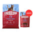 CARNILOVE Active Cat Salmon & Turkey Adult 2 kg granule s lososem a krůtou pro všechny kočky + CARNILOVE Crunchy Snack Cat Losos 50 g ZDARMA