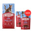 CARNILOVE Active Cat Salmon & Turkey Adult 6 kg granule s lososem a krůtou pro dospělé kočky + CARNILOVE Crunchy Snack Cat Losos 2x50 g ZDARMA