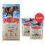 CARNILOVE True Fresh Dog Fish and Turkey Adult 12 kg granule s čerstvou krůtou pro dospělé psy + CARNILOVE Dog Freeze Dried Turkey and Salmon 2x60g ZDARMA
