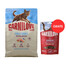 CARNILOVE True Fresh Cat Fish and Turkey Sterilised 2 kg pro kočky po sterilizaci + CARNILOVE Soft Snack Cat Sardine 50 g ZDARMA