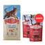 CARNILOVE True Fresh Cat Fish and Turkey Sterilised 6 kg granule pro sterilizované kočky + CARNILOVE Soft Snack Cat Sardinky 2x50 g ZDARMA