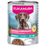 EUKANUBA Special Care Adult Working and Endurance 400g kuřecí konzerva s lososem pro psy