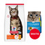 HILL'S Science Plan Feline Adult Optimal Care Chicken 15 kg + ZDARMA stelivo pro kočky 6 kg