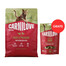 CARNILOVE Active Cat Duck & Pheasant Sterilised 2 kg granule pro sterilizované kočky + CARNILOVE Crunchy Snack Cat Duck 50 g ZDARMA