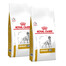 ROYAL CANIN Dog urinary u/c low purine 2x14 kg suché krmivo pro dospělé psy určené k léčbě opakujících se metabolických kamenů