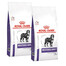 ROYAL CANIN Vcn Neutered Adult Large Dog suché krmivo 2x12 kg pro dospělé psy velkých plemen, sterilizované, se sklonem k nadváze a/nebo s problémy s klouby