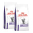 ROYAL CANIN Cat Calm Feline 2x4 kg suché krmivo pro dospělé kočky vystavené stresovým situacím