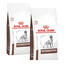 ROYAL CANIN Dog Gastro Intestinal 2x7,5 kg suché krmivo pro psy s poruchami zažívacího traktu