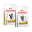 ROYAL CANIN Vet cat urinary S/O moderate calorie 2x7 kg suché krmivo se sníženým obsahem kalorií pro kočky s onemocněním dolních močových cest, které mají sklon k nadváze