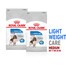 ROYAL CANIN CCN Medium Light Weight Care 2x12 kg suché krmivo pro dospělé psy středních plemen s tendencí k nadváze