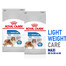 ROYAL CANIN CCN Maxi Light Weight Care 2x12 kg suché krmivo pro dospělé psy velkých plemen se sklonem k nadváze