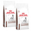 ROYAL CANIN VHN Dog Hepatic 2x7 kg suché krmivo pro dospělé psy s onemocněním jater