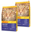 JOSERA Daily Cat 20 kg (2 x 10 kg) bezzbożowa karma dla dorosłych kotów