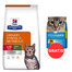 HILL'S Prescription Diet Feline c/d Urinary Stress + Metabolic 8 kg + ZDARMA stelivo pro kočky 6 kg