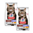 HILL'S Science Plan Hairball & Perfect Coat 2x 7 kg krmivo s kuřecím masem pro dospělé kočky
