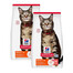HILL'S Science Plan Feline Adult Salmon 2x10 kg suché krmivo s lososem pro dospělé kočky