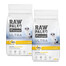 RAW PALEO Ultra Turkey Medium&Large Puppy 2x10kg pro štěňata středních a velkých plemen krůt