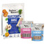 DOLINA NOTECI Prémiové sušené krmivo pro tresky 3 kg + Smart Chews Allergy Relief a Immuno Care 2x100 g pamlsky pro psy
