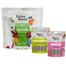 DOLINA NOTECI Prémiové suché krmivo pro zvěřinu 1 kg + Smart Chews Brain & Focus Care a Immuno Care 2x100 g pamlsky pro psy