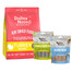 DOLINA NOTECI Superfood Danie z indyka karma suszona 1 kg + Smart Chews Allergy Relief i Brain & Focus Care 2x100 g przysmaki dla psów