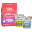DOLINA NOTECI Sušené krmivo Superfood Goose Dish 1 kg + Smart Chews Úleva od alergií a Péče o mozek a soustředění 2x100 g psí pamlsky