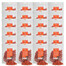 CHRUP&GO Sushi s kachnou a treskou 24x500 g – pamlsek pro psy