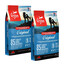 ORIJEN Original Dog 2x6 kg Bezobilné granule pro dospělé psy