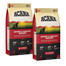 ACANA Sport & Agility 2x17 kg  bezobilné granule pro aktivní a velmi aktivní psy