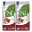 FARMINA N&D Prime Chicken & Pomegranate Cat Neutered – krmivo pro kastrované kočky, 2×10 kg