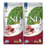 FARMINA N&D Prime Kitten 2x10 kg kuře s granátovým jablkem granule pro koťata a březí nebo kojící kočky