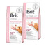BRIT Veterinary Diets Dog Hypoallergenic 2x12 kg hypoalergenní veterinární krmivo pro psy s potravinovými alergiemi a intolerancí