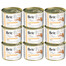 BRIT Veterinary Diet Grain Free Hepatic 12x200 g krůtí s hráškem pro psy s onemocněním jater