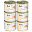 BRIT Veterinary Diet Grain Free Hepatic 6x200 g krůtí s hráškem pro psy s onemocněním jater