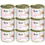 BRIT Veterinary Diet Grain Free Hypoallergenic 12x200g Losos s hráškem pro psy s potravinovou intolerancí