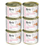 BRIT Veterinary Diet Grain Free Hypoallergenic 6x200g Losos s hráškem pro psy s potravinovou intolerancí