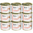 BRIT Veterinary Diet Grain Free Renal 12x200g tuňák a losos pro psy se selháním ledvin