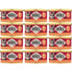 VOSKES Jelly Tuna with Shrimp 12x85 g100% tuňák s krevetou v želé, doplňkové krmivo pro kočky