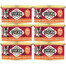 VOSKES Jelly Tuna with Shrimp 6x85 g100% tuňák s krevetou v želé, doplňkové krmivo pro kočky