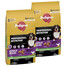 PEDIGREE Professional Nutrition Adult Maxi s drůbežím masem a zeleninou 2 x 12 kg pro psy velkých plemen