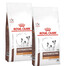 ROYAL CANIN Veterinary Gastrointestinal Low Fat Small Dog 2x8 kg nízkotučné krmivo pro malá plemena s hyperlipidemií
