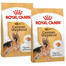 ROYAL CANIN German Shepherd Adult 2x15 kg suché krmivo pro dospělé psy plemene německý ovčák