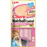 Inaba Churu Hairball Control Salmon 14g Losos pro kočky, mokrý pamlsek, který pomáhá s trichobezoáry